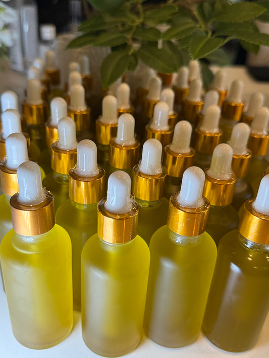 LUXURY HAIR GROWTH OIL