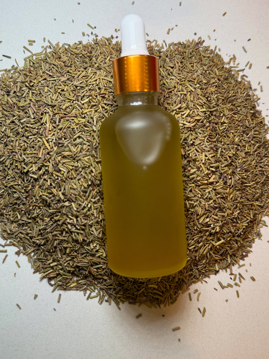 LUXURY HAIR GROWTH OIL