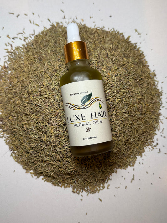 Luxury Hair Growth Oil