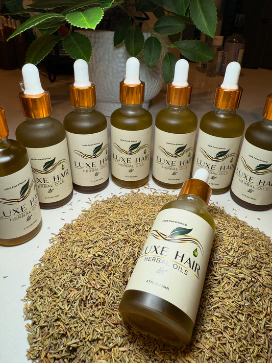 Luxury Hair Growth Oil